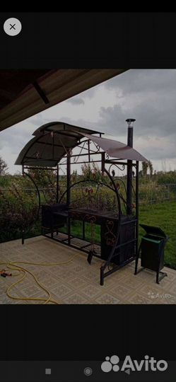 Мангальный комплекс