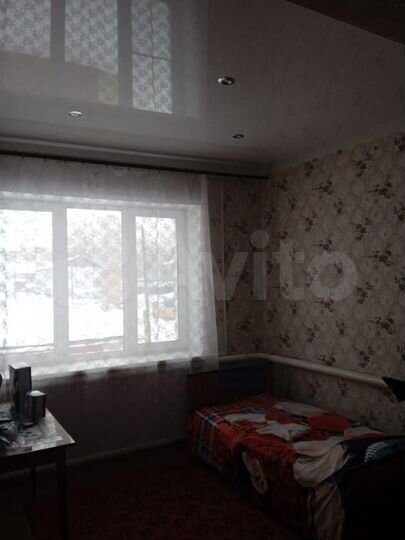 3-к. квартира, 55 м², 2/2 эт.