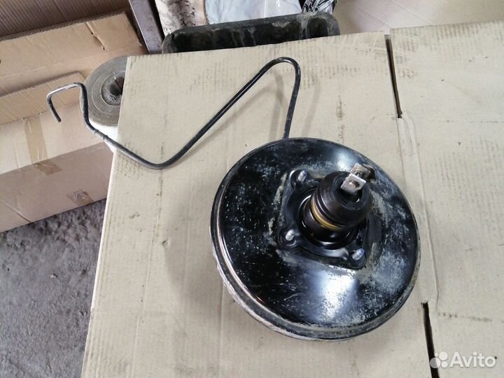 Вакуумный усилитель тормозов Citroen Berlingo м59