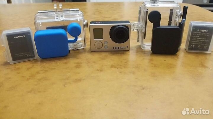 Камера GoPro Hero 3+