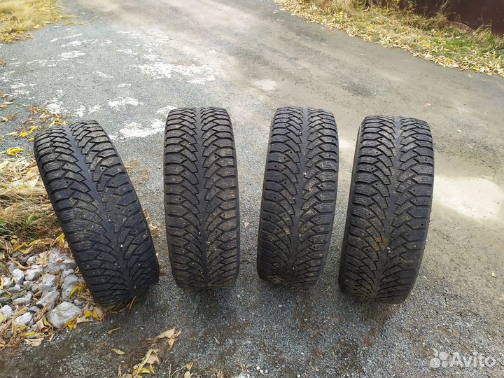 Nokian Tyres Hakkapeliitta R SUV 265/65 R17 116T