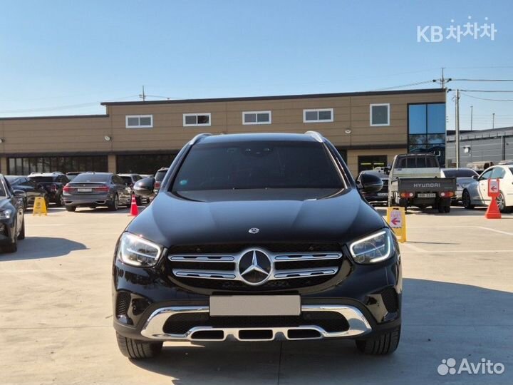 Mercedes-Benz GLC-класс 2.0 AT, 2021, 41 523 км