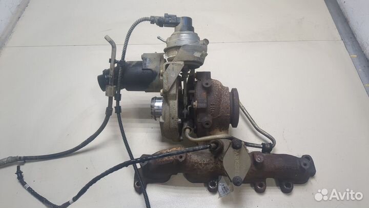 Турбина Volkswagen Transporter 5, 2013