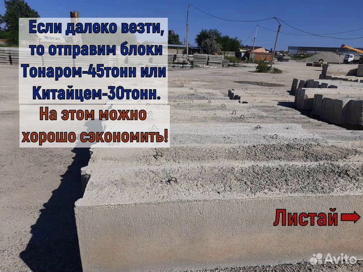 Блоки фбс