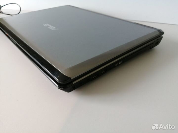 Ноутбук Asus X55S для работы и игр