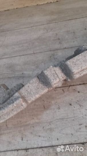 Абсорбер переднего бампера Kia Optima 4 С 2016 По