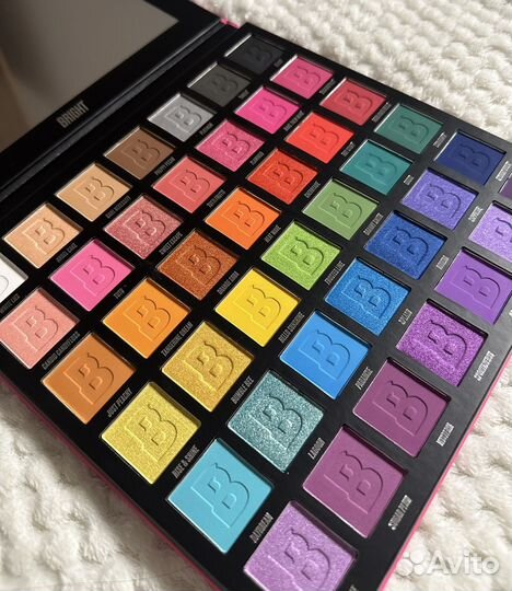 Beauty Bay Bright 42