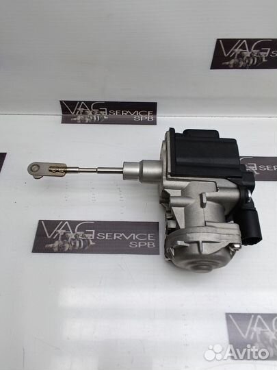 Новый актуатор турбины VW VAG 1.2 tfsi CJZ CYV