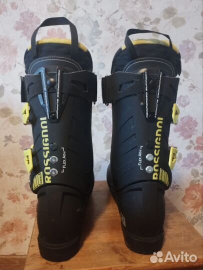 Горнолыжные ботинки rossignol