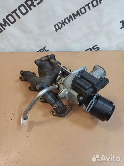 Турбокомпресор (турбина) Volkswagen Golf 6.1,2TSI