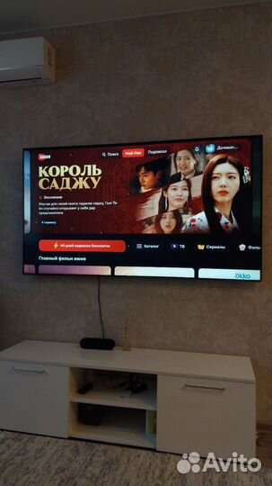 Телевизор samsung SMART tv