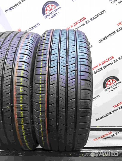 Kumho Solus TA31 225/50 R17 98V