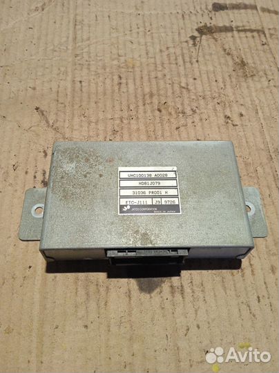 Блок управления АКПП Rover 75