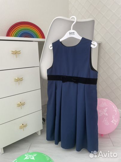 Школьная одежда для девочки 146