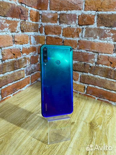 HUAWEI P40 Lite E, 4/64 ГБ