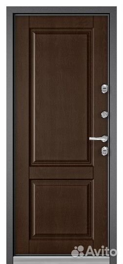 Дверь уличная