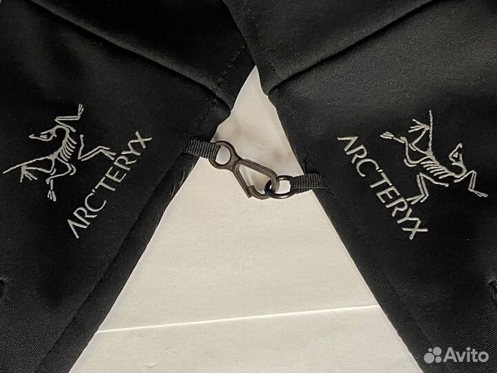 Перчатки мужские Arcteryx