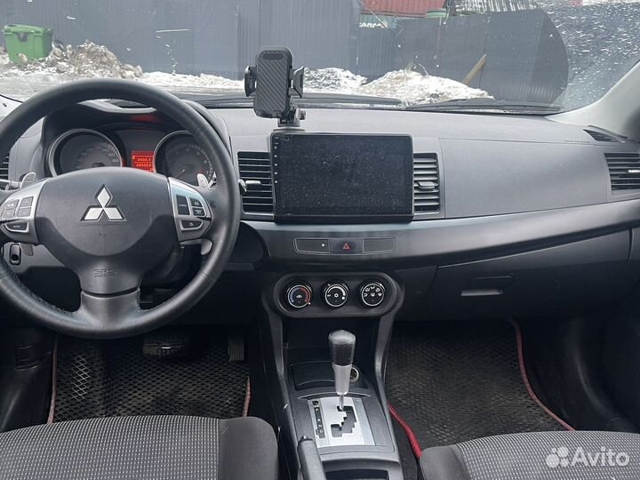Mitsubishi Lancer 2.0 CVT, 2007, 262 000 км