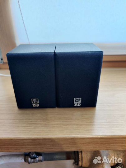 Колонки для компьютера T&D TDE 122/2.1