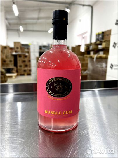 Сиропы для коктейлей