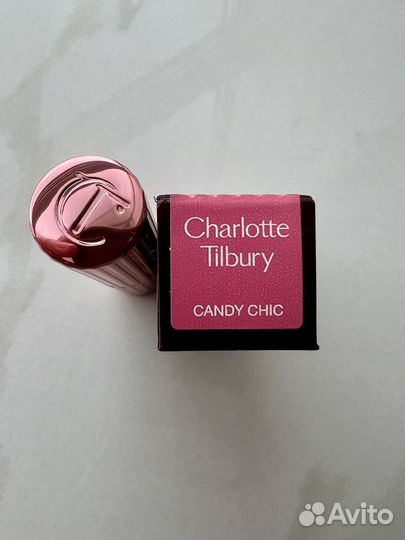 Помада Charlotte Tilbury Kissing Candy Chic