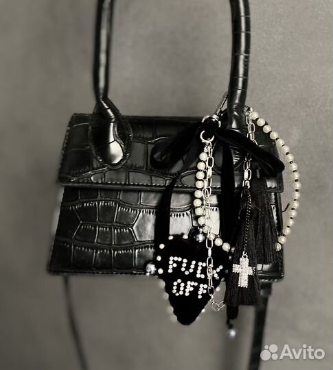 Брелок,обвес на сумку