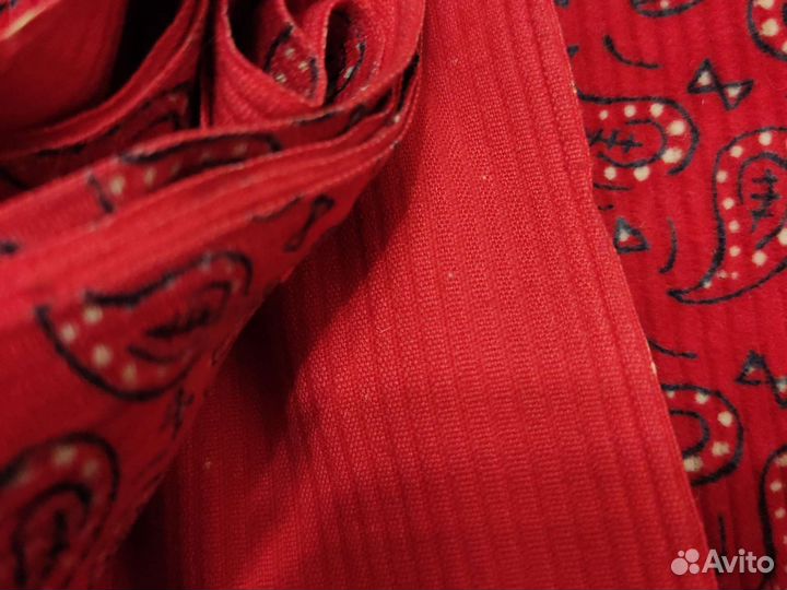 Ткани Вельвет из СССР