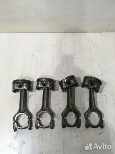 Поршень с шатуном для BMW 3 Е90