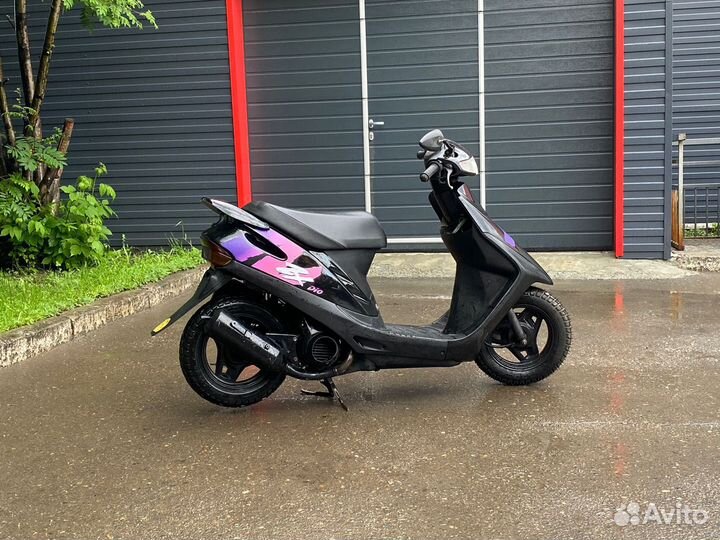 Honda dio af28 zx