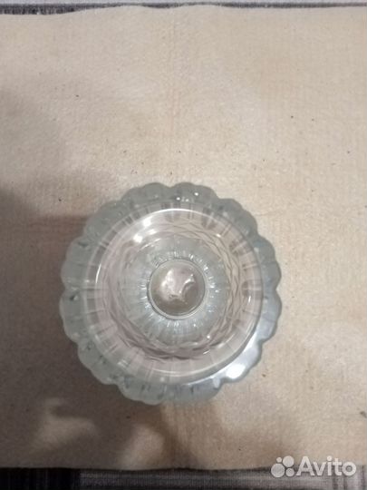 Ваза хрустальная СССР