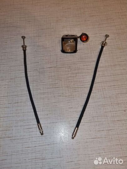 Спусковой тросик для фотоаппарата СССР