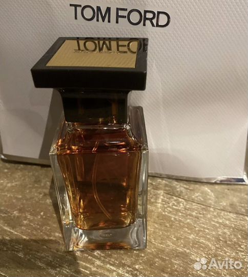 Духи Tom Ford Ebene Fume 50ml Оригинал