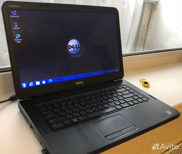 Быстрый Dell на Core i3 2.4Ghz/Озу 8гб/SSD 120gb