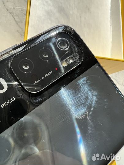 Телефон poco m3 pro