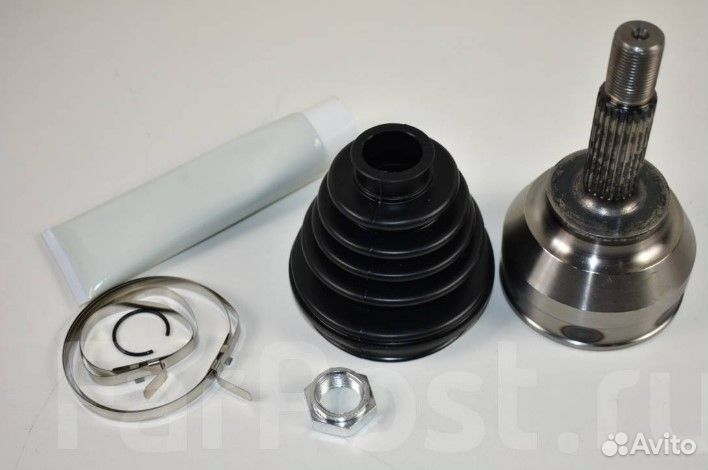 Шрус Chery Bonus, Very, ZAZ Vida наружний 24x24