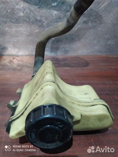 Бачок гидроусилителя Renault Fluence седан 2.0