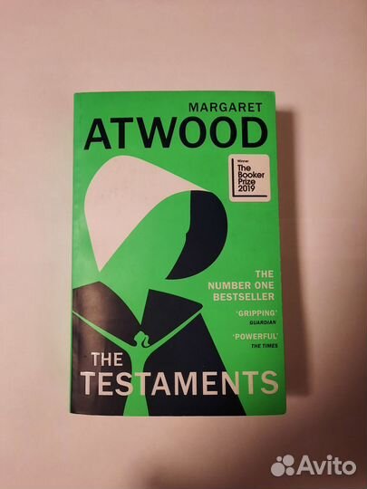 The Testaments Margaret Atwood