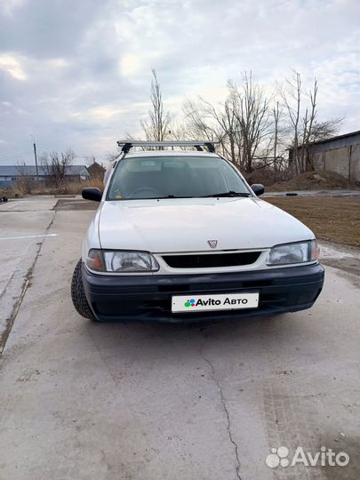 Nissan Wingroad 1.5 AT, 1998, 300 000 км