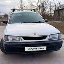 Nissan Wingroad 1.5 AT, 1998, 300 000 км, с пробегом, цена 550 000 руб.