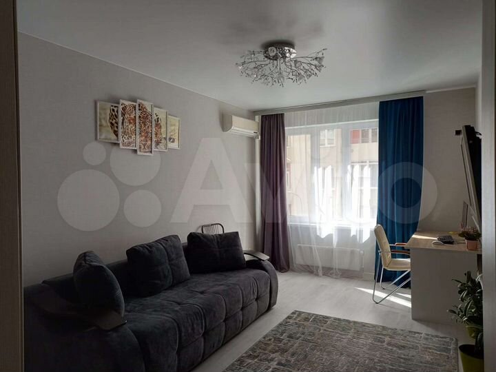 3-к. квартира, 59 м², 4/16 эт.
