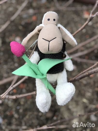 Барашек ручной работы