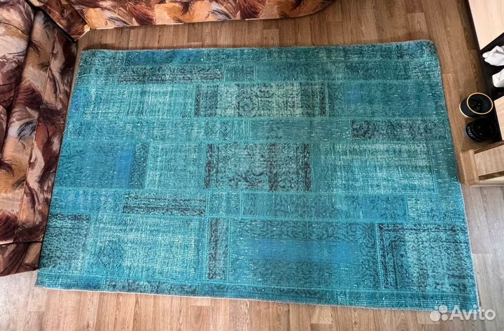 Ковер 150х230 безворсовый