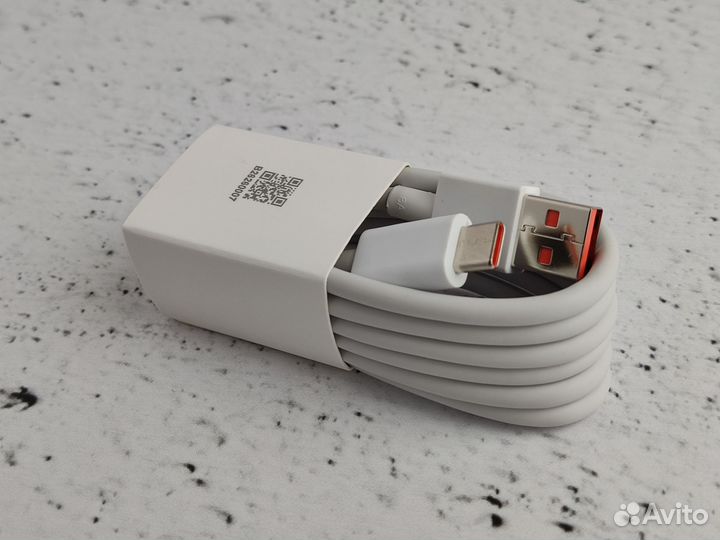 Оригинальный провод Xiaomi (быстрая зарядка)