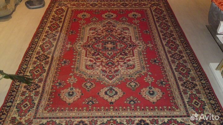 Ковер настенный 2х3 (СССР, 1980-е гг)