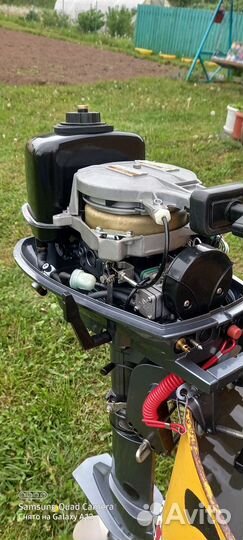 Лодочный мотор