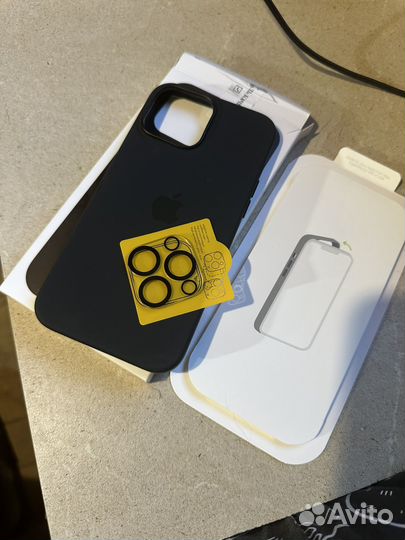 Чехол iPhone 13 pro max