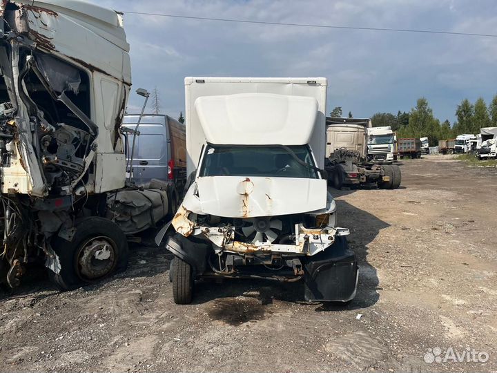 УАЗ Профи 2.7 МТ, 2022, битый, 999 999 км