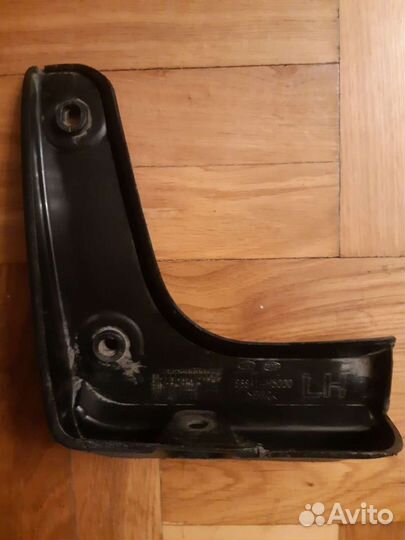 Брызговик задний Hyundai Solaris 86841-H5000