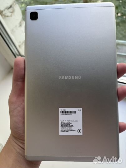 Samsung Tab a7 lite