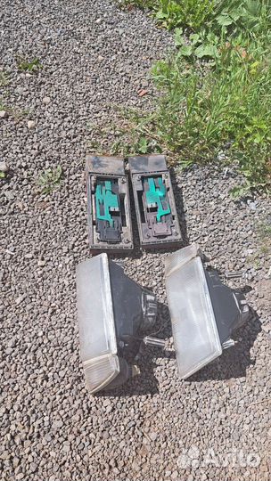 Фара ваз 2108-99